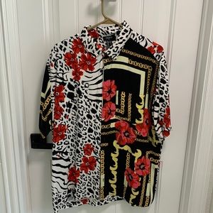 Mens Forever 21 casual shirt